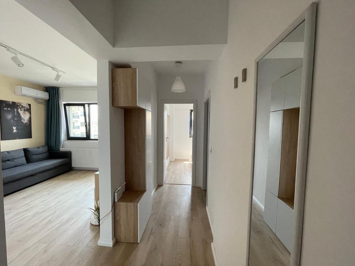 Diamond Luxury Apartment Near Presidential Palace Bukares Bagian luar foto